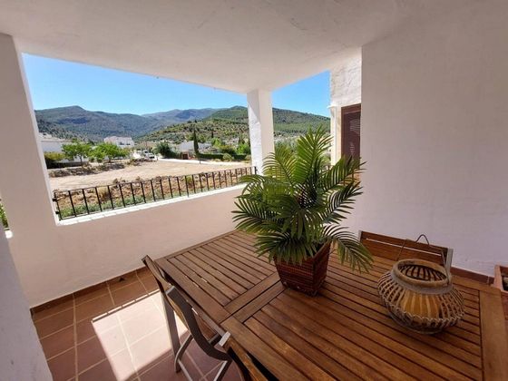 Foto 1 de Pis en venda a Fondón de 2 habitacions amb terrassa i piscina