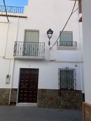 Foto 1 de Xalet en venda a Láujar de Andarax de 4 habitacions amb terrassa i balcó