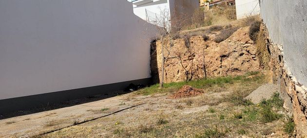 Foto 1 de Venta de terreno en calle Almirez de 275 m²