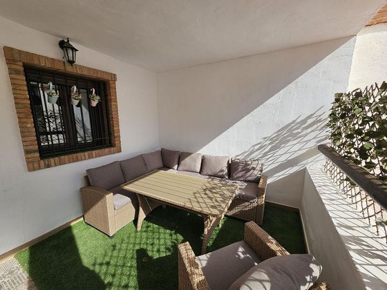 Foto 1 de Pis en venda a calle Mahón de 2 habitacions amb terrassa i piscina