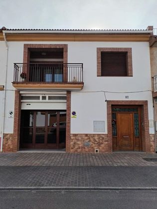 Foto 1 de Venta de casa rural en Láujar de Andarax de 4 habitaciones con terraza y garaje