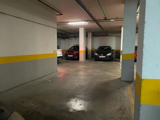 Foto 1 de Garaje en alquiler en Nueva Almería - Cortijo Grande - Vega de Acá de 30 m²