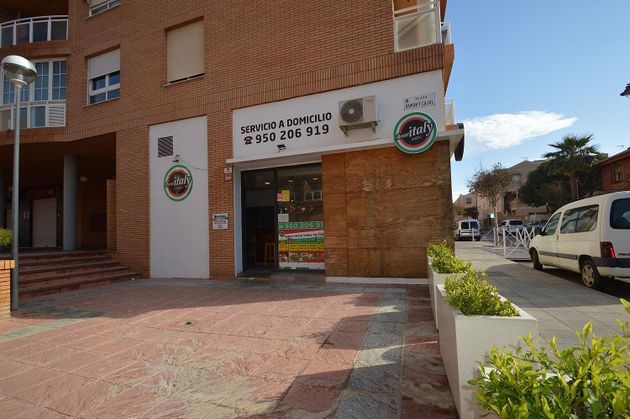 Foto 1 de Traspaso local en Nueva Almería - Cortijo Grande - Vega de Acá de 52 m²