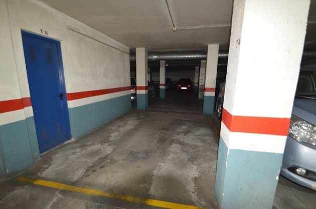 Foto 1 de Garatge en lloguer a Plaza de Toros - Santa Rita de 27 m²