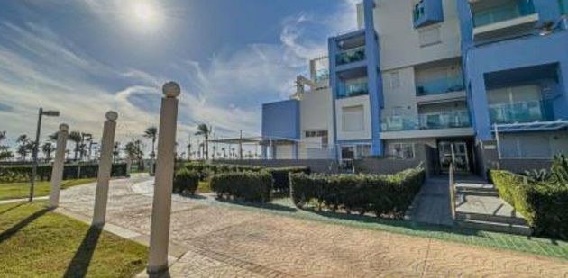 Foto 1 de Pis en lloguer a El Sabinar – Urbanizaciones – Las Marinas – Playa Serena de 2 habitacions amb terrassa