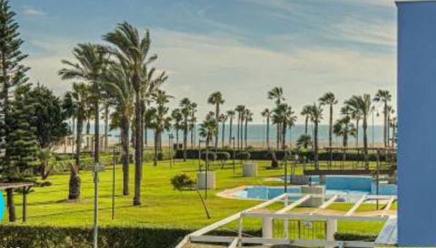 Foto 2 de Pis en lloguer a El Sabinar – Urbanizaciones – Las Marinas – Playa Serena de 2 habitacions amb terrassa