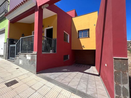 Foto 2 de Casa en venda a Buenavista del Norte de 4 habitacions amb terrassa i garatge