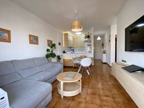 Foto 1 de Venta de piso en Costa Blanca - Las Galletas de 2 habitaciones con balcón