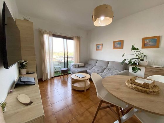 Foto 2 de Venta de piso en Costa Blanca - Las Galletas de 2 habitaciones con balcón