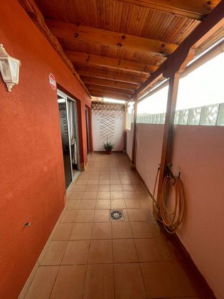 Foto 2 de Venta de piso en San Juan de la Rambla de 2 habitaciones con terraza y garaje