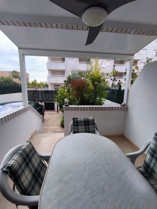 Foto 1 de Pis en venda a avenida Central de 2 habitacions amb terrassa i piscina