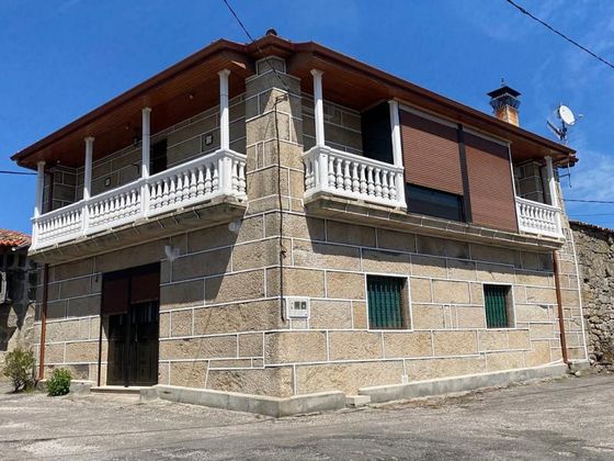 Foto 1 de Casa en venta en Vilar de Barrio de 3 habitaciones con garaje y balcón
