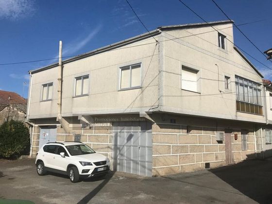 Foto 1 de Casa en venda a Monterrei de 4 habitacions amb garatge i balcó
