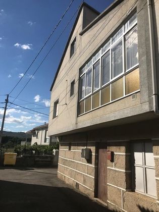 Foto 2 de Casa en venda a Monterrei de 4 habitacions amb garatge i balcó