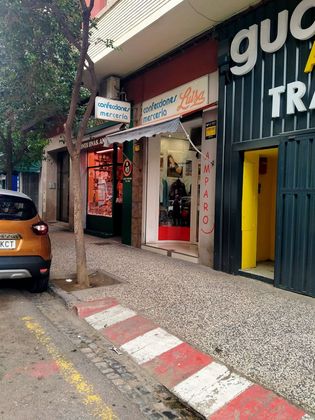 Foto 2 de Local en lloguer a calle Juana de Ibarbourou de 32 m²
