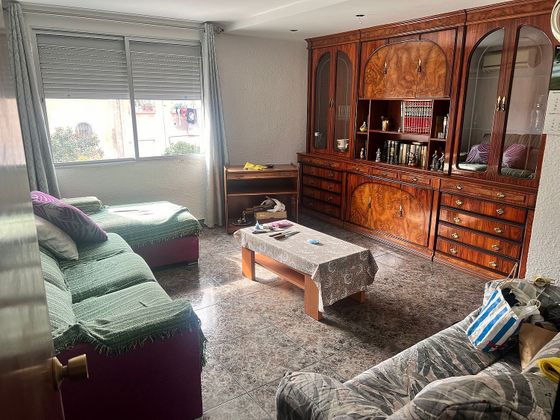 Foto 2 de Pis en venda a Salvador Allende de 3 habitacions amb balcó i aire acondicionat