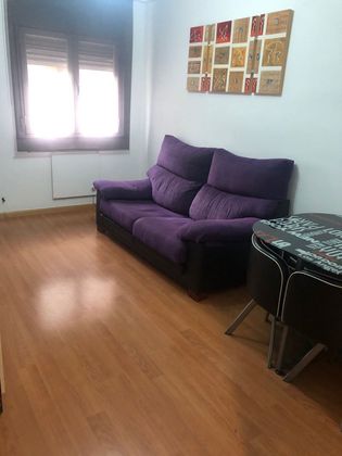 Foto 2 de Pis en venda a La Almozara de 2 habitacions amb terrassa i aire acondicionat