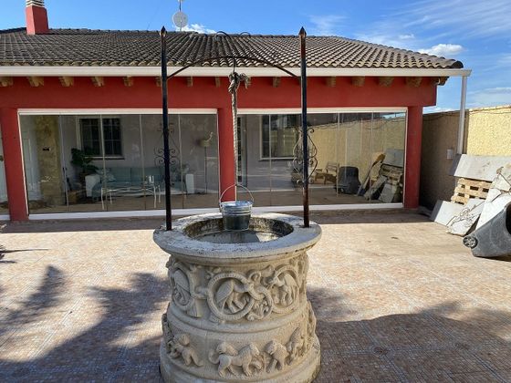 Foto 2 de Casa rural en venta en Burgo de Ebro (El) de 5 habitaciones con terraza y piscina