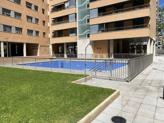 Foto 1 de Venta de piso en Arrabal de 3 habitaciones con terraza y piscina
