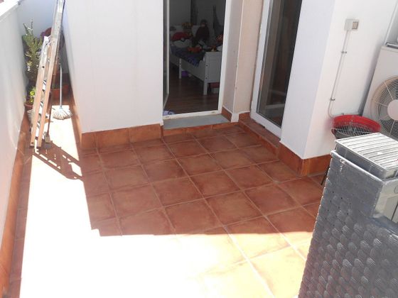 Foto 2 de Àtic en venda a María de Huerva de 2 habitacions amb terrassa i garatge
