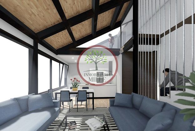 Foto 1 de Dúplex en venda a Canido de 4 habitacions amb terrassa i garatge
