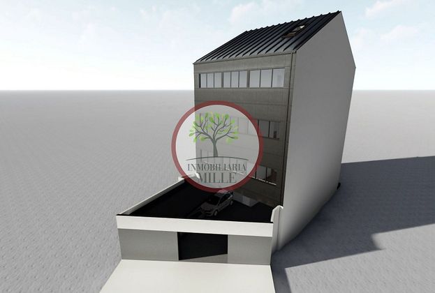 Foto 2 de Dúplex en venta en Canido de 4 habitaciones con terraza y garaje