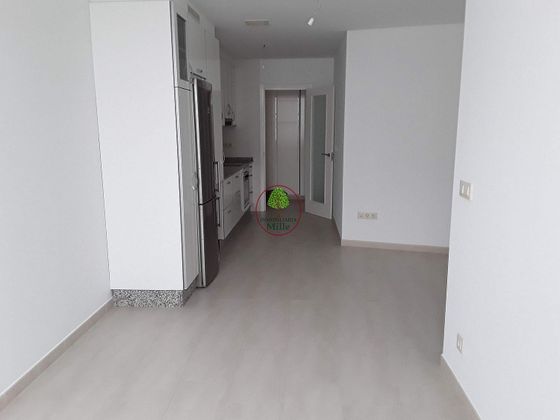 Foto 1 de Piso en alquiler en Ferrol Vello - Puerto de 2 habitaciones con calefacción y ascensor