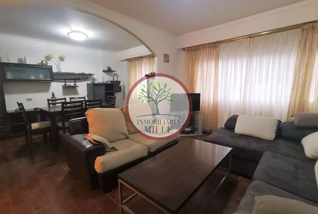 Foto 1 de Piso en venta en Centro - Ferrol de 3 habitaciones con terraza y muebles