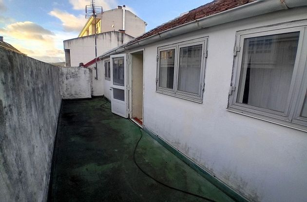 Foto 1 de Ático en venta en Centro - Ferrol de 2 habitaciones con terraza
