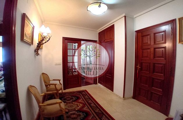 Foto 1 de Pis en venda a Praza de España de 4 habitacions amb terrassa i garatge