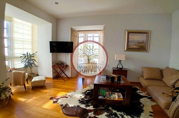 Foto 2 de Pis en lloguer a Centro - Ferrol de 2 habitacions amb mobles i balcó