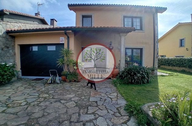 Foto 2 de Xalet en venda a A Malata - Catabois - Ciudad Jardín de 5 habitacions amb terrassa i garatge