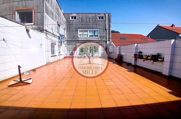 Foto 1 de Piso en venta en Ferrol Vello - Puerto de 4 habitaciones con terraza y calefacción