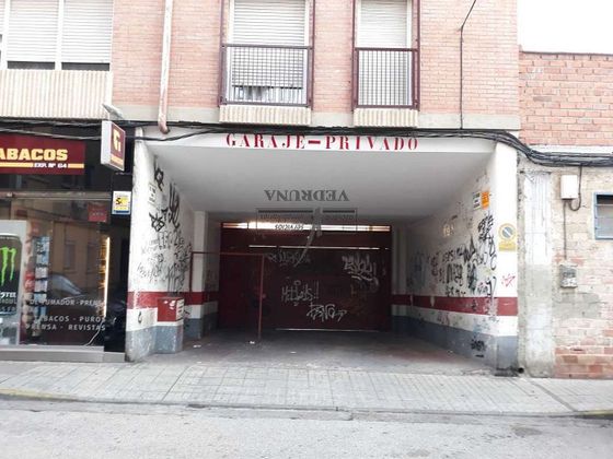 Foto 1 de Garatge en venda a Barrio Torrero de 11 m²