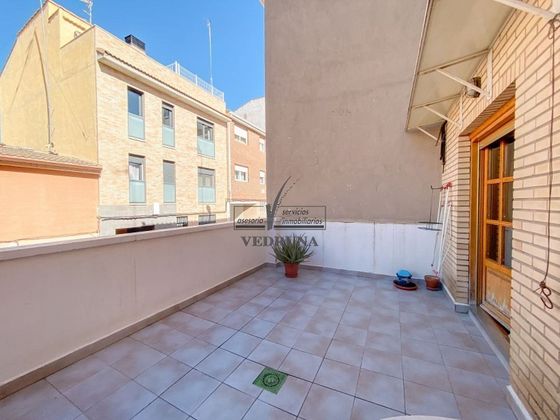 Foto 2 de Casa en venda a Barrio Torrero de 5 habitacions amb terrassa i garatge