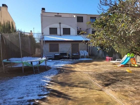 Foto 2 de Casa en alquiler en Villarrapa - Garrapinillos de 5 habitaciones con terraza y piscina