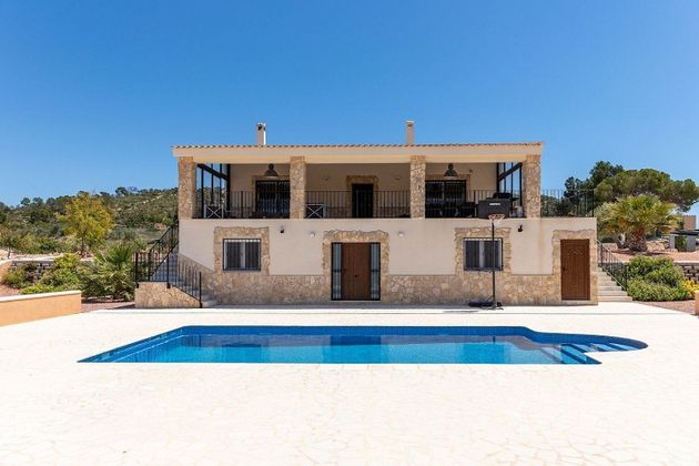 Foto 2 de Chalet en venta en Romana (la) de 3 habitaciones con terraza y piscina