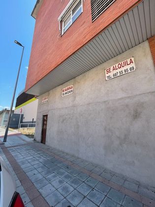 Foto 1 de Alquiler de local en calle Antonio Buero Vallejo de 375 m²