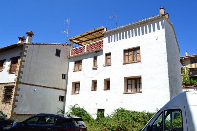 Foto 2 de Casa en venda a calle Pocetas de 1 habitació amb terrassa i garatge