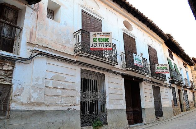 Foto 1 de Casa en venda a Mora de Rubielos de 14 habitacions amb terrassa i balcó