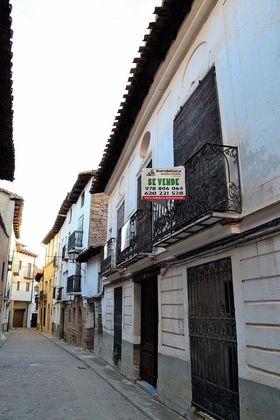 Foto 2 de Casa en venda a Mora de Rubielos de 14 habitacions amb terrassa i balcó