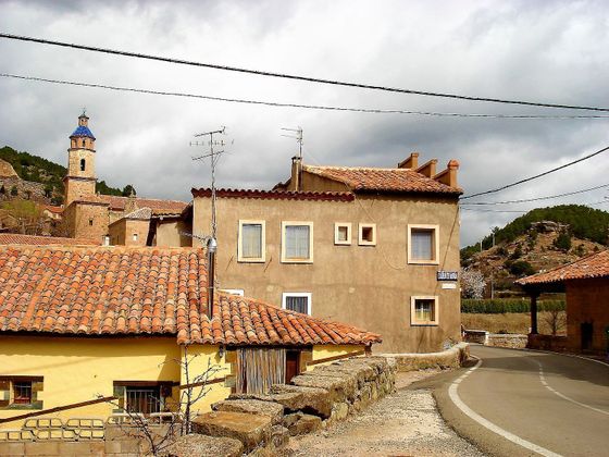 Foto 1 de Casa en venda a Cabra de Mora de 5 habitacions amb garatge i calefacció