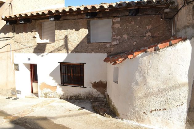Foto 2 de Venta de casa en Cabra de Mora de 3 habitaciones con terraza