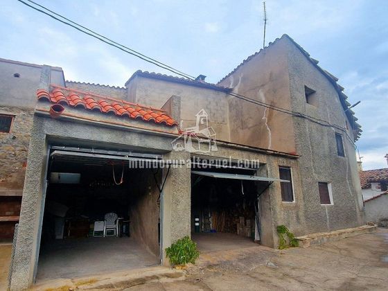 Foto 2 de Casa rural en venta en Olba de 6 habitaciones con terraza y garaje