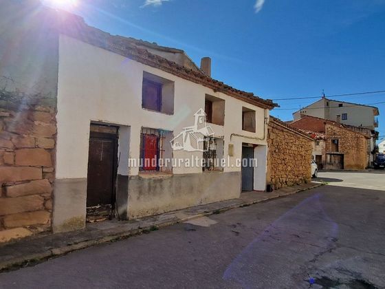 Foto 1 de Casa en venda a Mora de Rubielos de 1 habitació amb terrassa