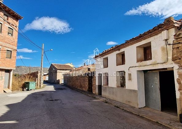 Foto 2 de Casa en venda a Mora de Rubielos de 1 habitació amb terrassa