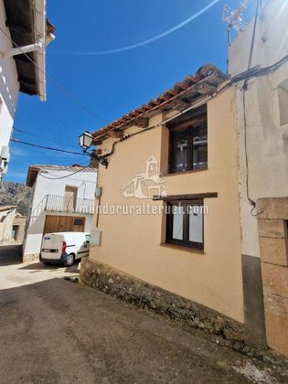 Foto 2 de Venta de casa en calle San Antón de 3 habitaciones con terraza