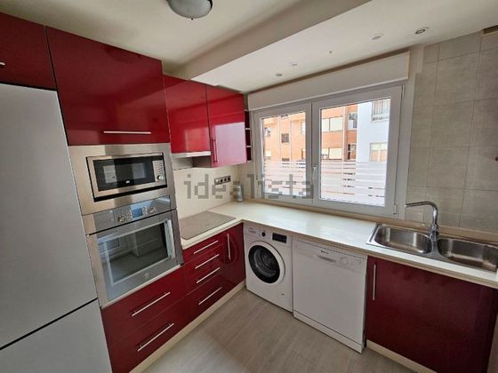 Foto 1 de Pis en venda a calle Augusto Junquera de 3 habitacions amb terrassa i garatge