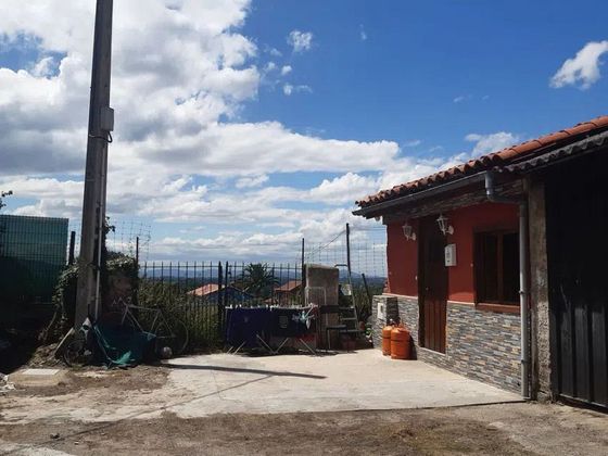 Foto 1 de Venta de casa en calle De la Piñera de 3 habitaciones con terraza y calefacción