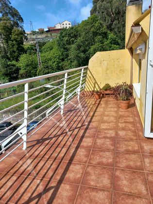 Foto 1 de Pis en venda a Moaña de 1 habitació amb terrassa i garatge